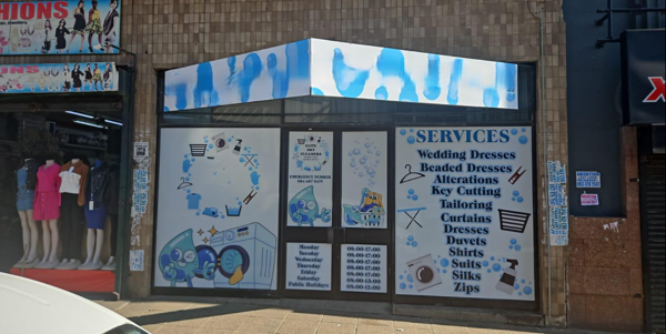 100  m² Commercial space