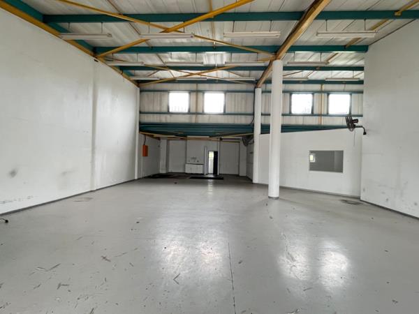 137 m² Retail Space