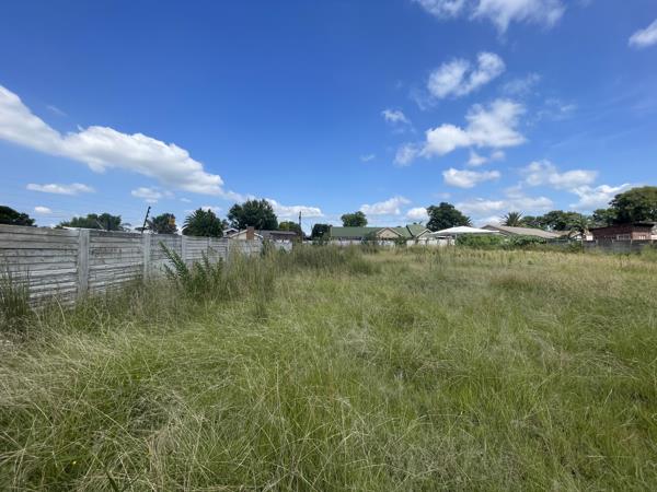 1 389 m² Land