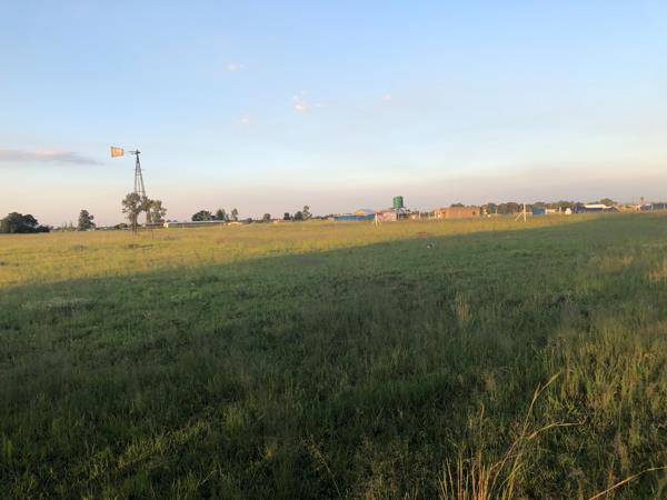 8.7 ha Land