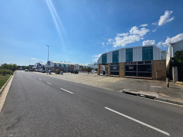 400 m² Industrial space