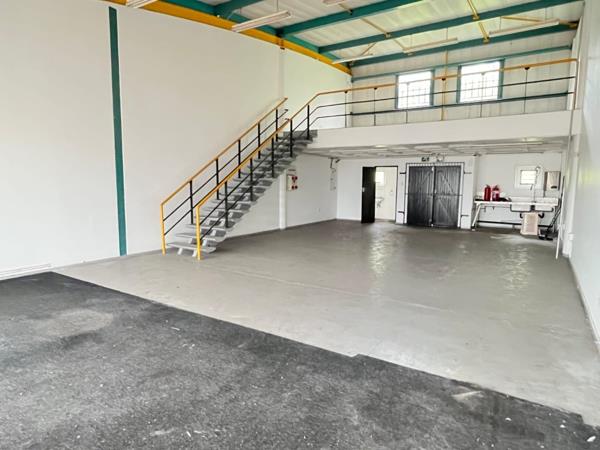 155 m² Retail Space