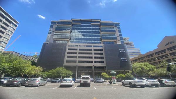 4 055 m² Office Space