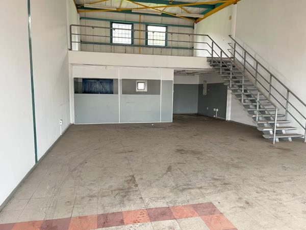 155 m² Retail Space