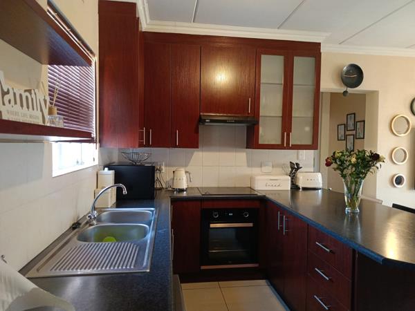 3 Bedroom Townhouse