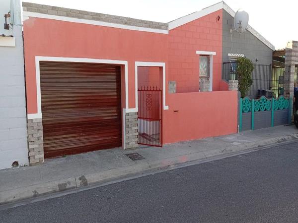2 Bedroom House