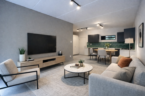 2 Bedroom Apartment