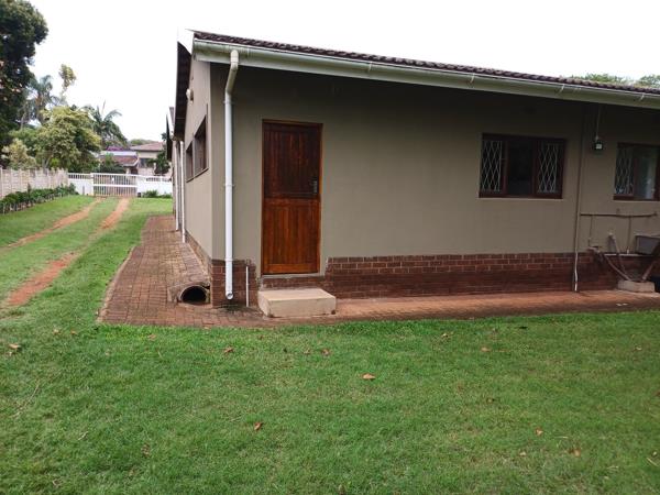 1 Bedroom Garden Cottage