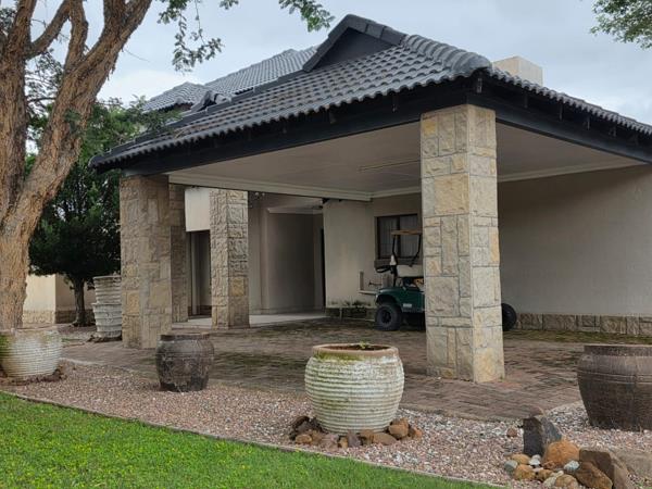 4 Bedroom House