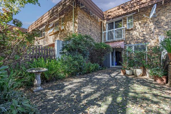 2 Bedroom Townhouse