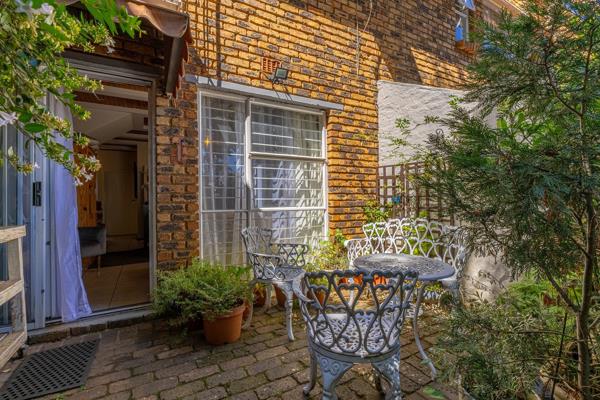 2 Bedroom Townhouse