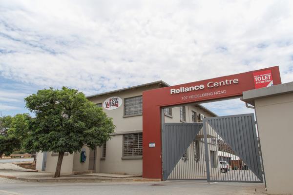 355 m² Industrial space