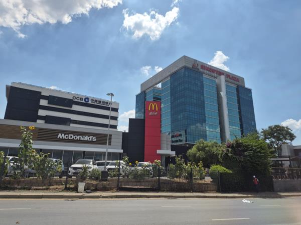 50 m² Commercial space