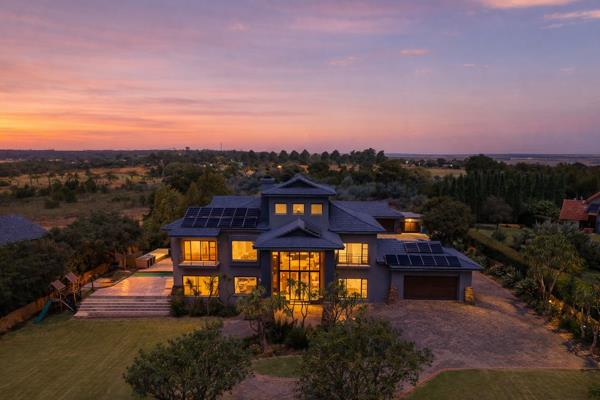 5 Bedroom House