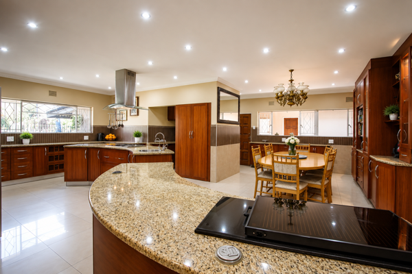 4 Bedroom House