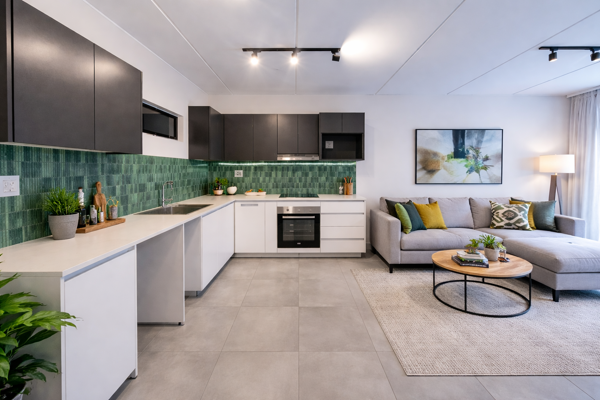 2 Bedroom Apartment