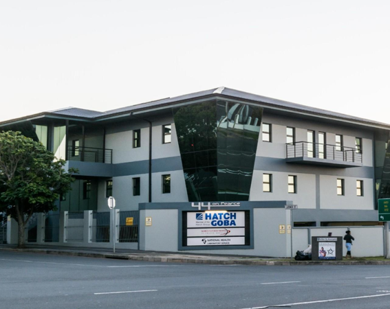 140  m² Commercial space