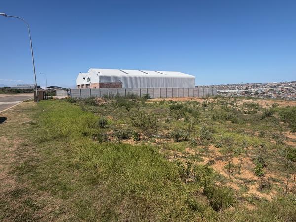 1 335 m² Land