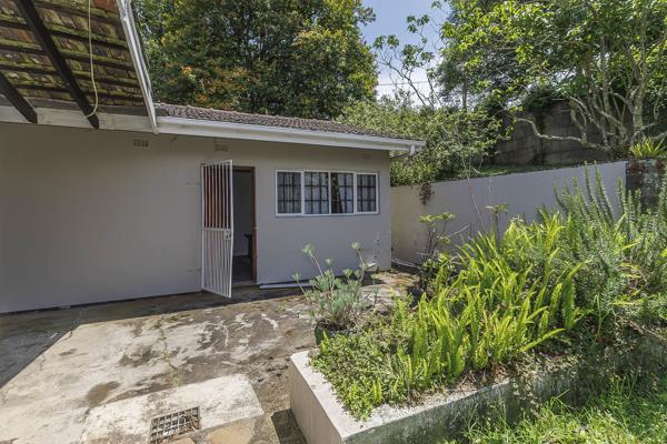 1 Bedroom Garden Cottage