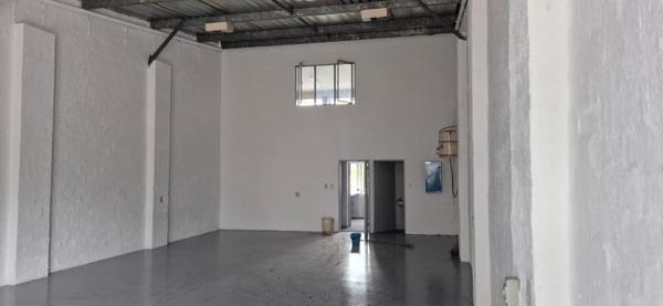 150 m² Industrial space