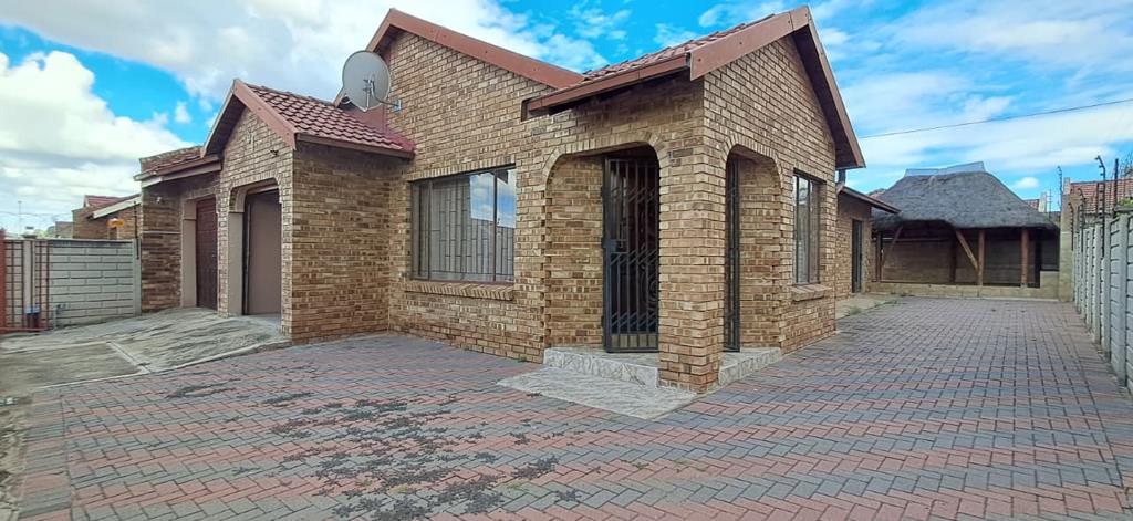 3 Bedroom House