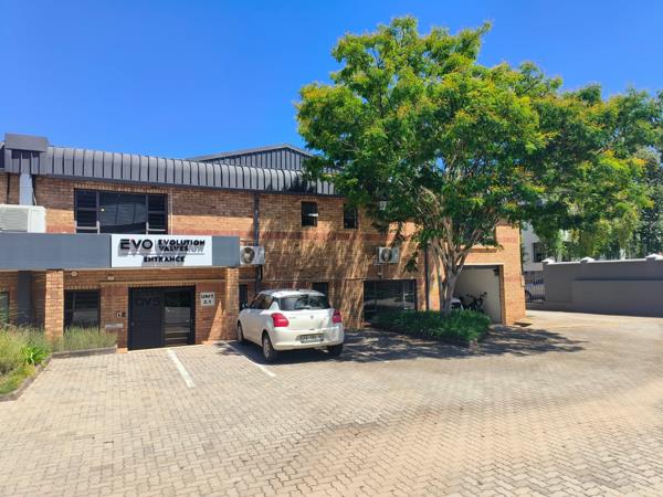 870 m² Industrial space
