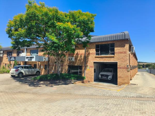 870 m² Industrial space
