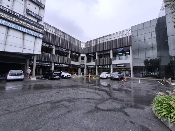 143 m² Retail Space