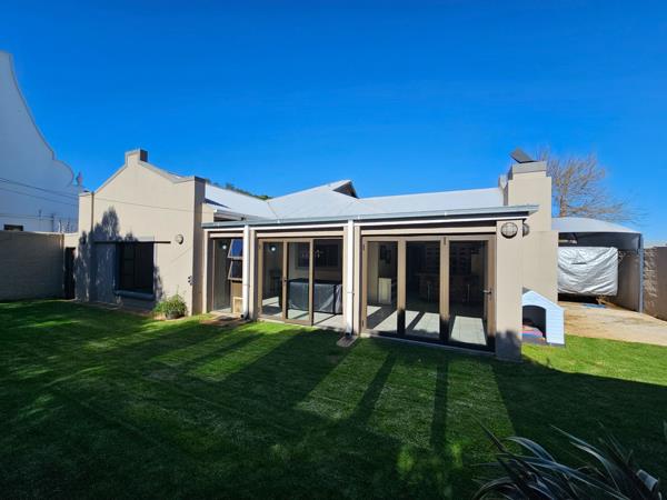 3 Bedroom Townhouse
