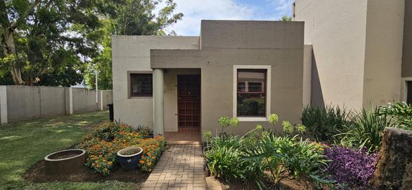 2 Bedroom Townhouse