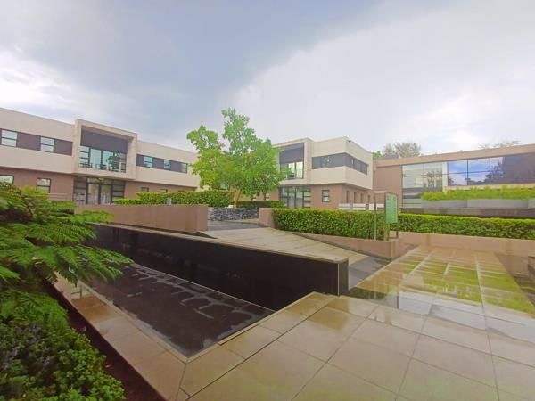 357  m² Office Space