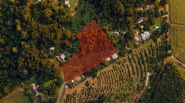 1.1 ha Land