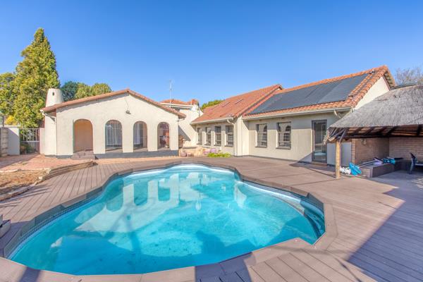 4 Bedroom House