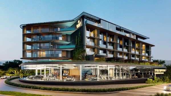 1 Bedroom Apartment