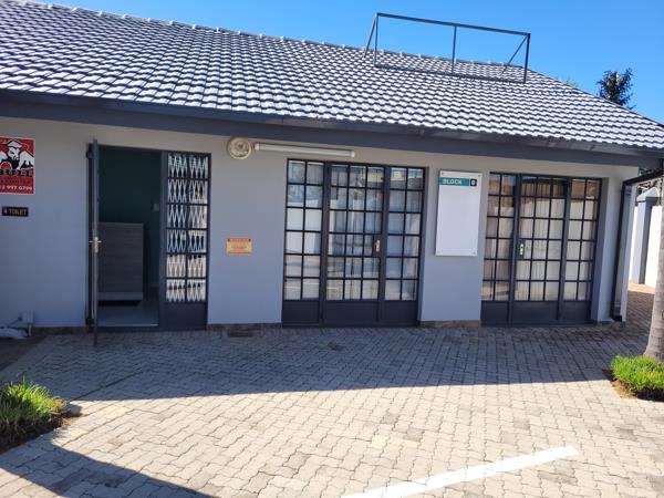 80 m² Commercial space