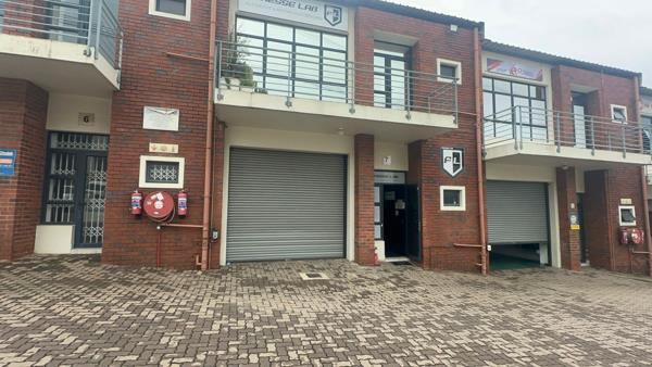 180  m² Industrial space