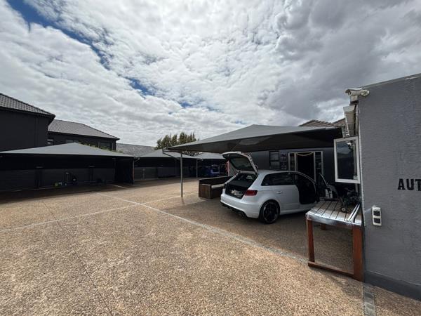 450 m² Commercial space