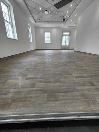 324 m² Retail Space