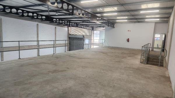 535 m² Commercial space