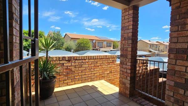 2 Bedroom Townhouse