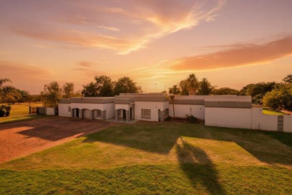 1.8 ha Smallholding