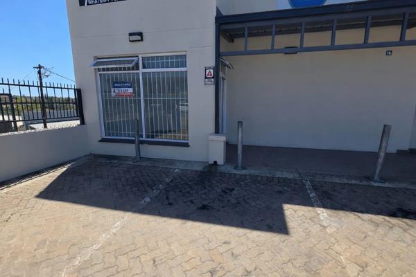 12  m² Retail Space