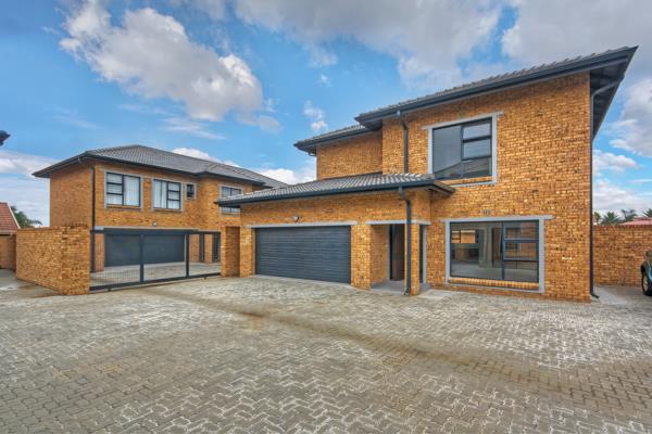 3 Bedroom Townhouse