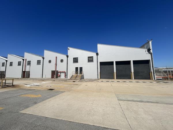 2 000 m² Industrial space