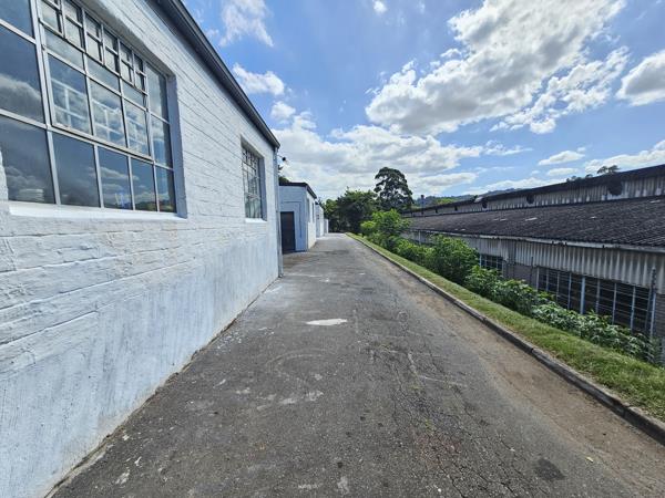 80 m² Industrial space