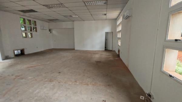 107 m² Office Space