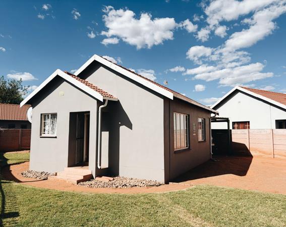 2 Bedroom House
