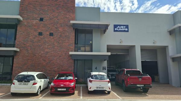 220 m² Industrial space