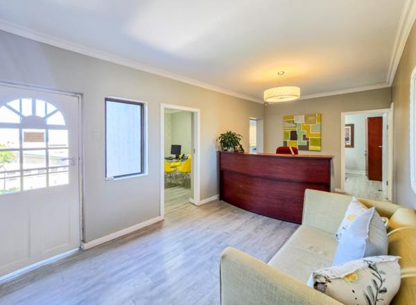 410 m² Commercial space