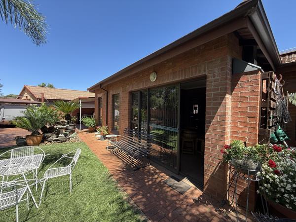 4 Bedroom Townhouse